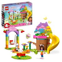 lego gabbys dollhouse fiesta en el jardin de hadigata 4 anos - 10787