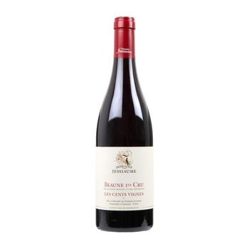 Domaine Jessiaume Vino Tinto Les Cents Vignes Premier Cru Côte 75 Cl 14% Vol.