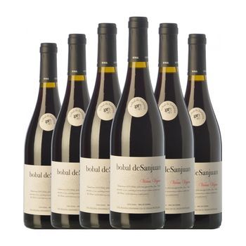 Valsangiacomo Valsan 1831 Vino Tinto De Sanjuan Utiel-requena Joven 75 Cl 13.5% Vol. (pack De 6 Unidades)