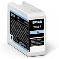 epson ultrachrome pro cartucho de tinta 1 piezas original rendimiento estandar cian