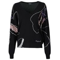 desigual jersey femnaif para mujer