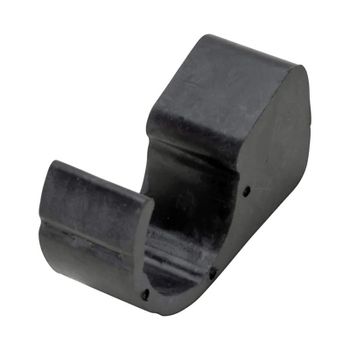 Soporte amortiguador lateral Harley-Davidson Dyna '85-'98