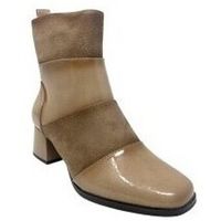 amarpies botines botin senora 27129 amd taupe para mujer