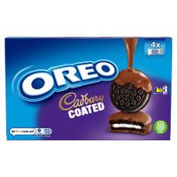 cadbury dairy milk coated oreos