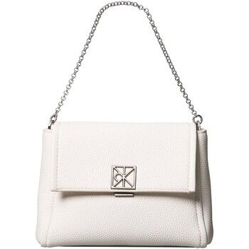 Calvin Klein Jeans Bolso de mano Emblem Hw Pebble Crossbody 20 para mujer