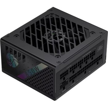 Fuente de alimentación GameMax GS 850G 850W Certificación 80+ Gold SFX negra