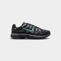 nike deportivas moda p-6000 black hyper turquoise cool grey para hombre