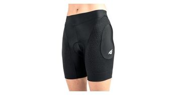 Pantalones cortos de proteccion de la piel unisex bluegrass aura black