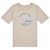 jack  jones camiseta jjelogo tee ss o-neck para nino