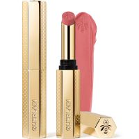 kisskiss la barra de labios intensa con miel 335 light rose