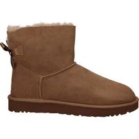 ugg botas 1016501 w mini bailey bow ii para mujer