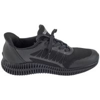 skechers zapatos baskets bobs geo lite divine pace noir para mujer