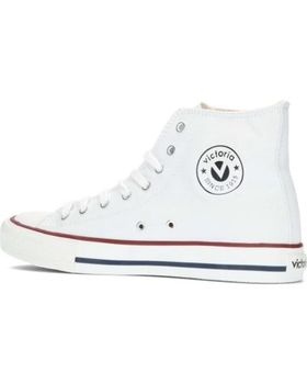 de VICTORIA ZAPATILLAS VITORIA 106500 BLANCA BLANCO