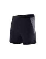 pantalones cortos running joluvi goal m black