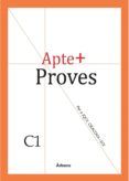 apte +. proves per a jqcv cieacova i eoi