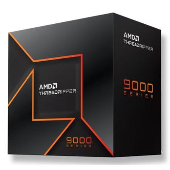 Procesador AMD Ryzen Threadripper 9970X 32 Núcleos 4 GHz Base 5.4 GHz Turbo Socket sTR5