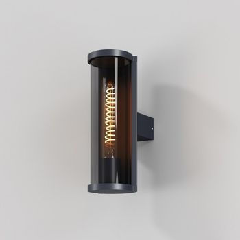 Aplique de pared de exterior conf ii