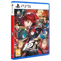 persona 5 royal  - version espana