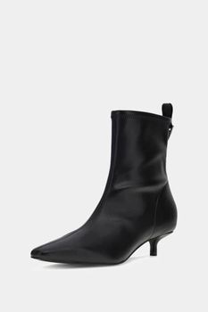 Botas De Cuero Sintético Nemmery