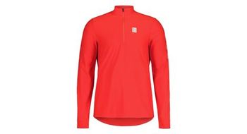 Camiseta de manga larga maloja goldammerm  rojo