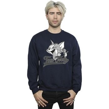 Dessins Animés Jersey Greyscale Square para hombre
