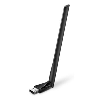 Adaptador Wi-Fi Mercusys MA30H USB Dual Band 1300 Mbps Negro