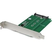startechcom adaptador ssd m2 a sata de montaje e
