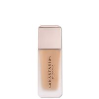 anastasia beverly hills impeccable blurring second skin matte foundation - shade 21 - 35n