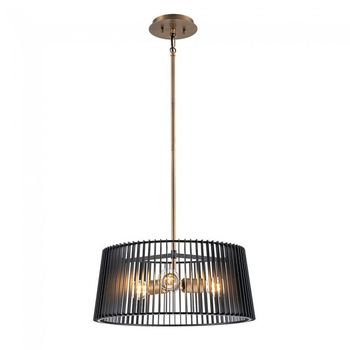 Lámpara de techo linara (3 luces)