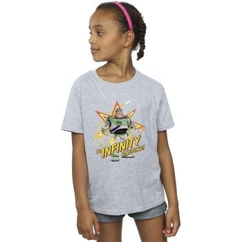 Disney Camiseta Toy Story To Infinity para niña