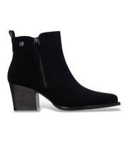 xti para mujer 14610303-antracita botines 146103 negro 36 5 a 8cm cremallera casual