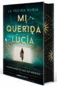 mi querida lucia edicion coleccionista con cantos tintados