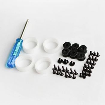 Paquete de piezas de repuesto Emax Tinyhawk III PLUS B Kit de hardware de tornillos