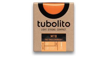 Camara tubolito mtb 26   39   39  presta 42 mm