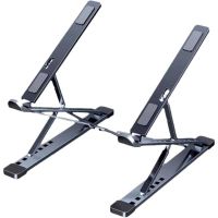 soporte ergonomico dam electronics aluminio regulable 10-173 con bolsa