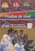 pruebas de nivel