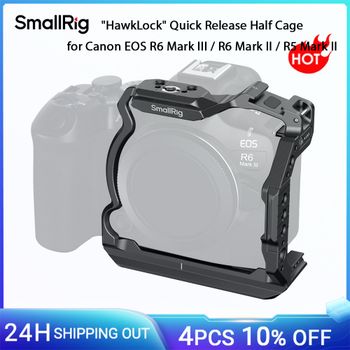 Half jaula de liberación rápida SmallRig 