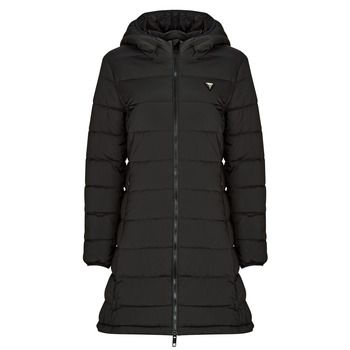 Guess Abrigo de plumas NEW ALETA LONG PUFFER JACKET para mujer