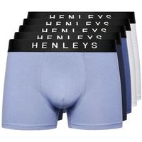 henleys boxer inkset para hombre