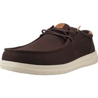 heydude zapatillas paul canvas para hombre