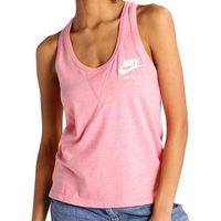 nike camiseta tirantes gym vintage tank para mujer