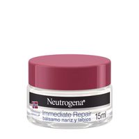 neutrogena balsamo de nariz y labios