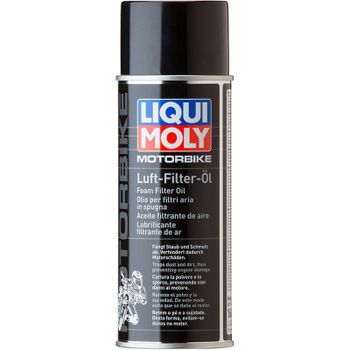 Aceite para filtro de aire Liqui Moly 0.4lt