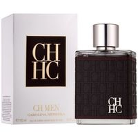 carolina herrera agua de colonia ch men - eau de toilette - 100ml - vaporizador para hombre