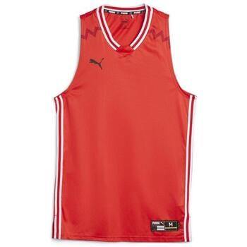 Puma Camiseta tirantes Hoops para hombre