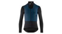 chaqueta manga larga assos equipe r habu s11 azul