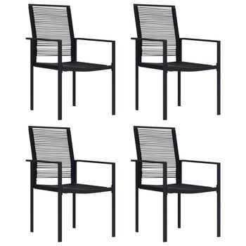 Conjunto Comedor Jardin 5 Uds | Mueble Jardin Mesa Y Sillas