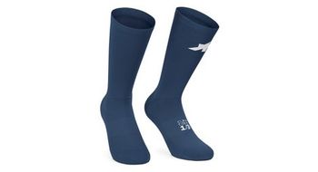 Calcetines assos racing s11 unisex azul