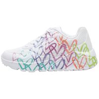 skechers zapatillas uno lite-love para nina