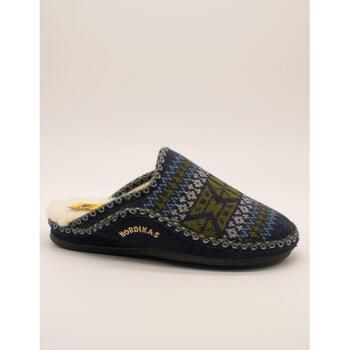Nordikas Pantuflas 2502 para hombre